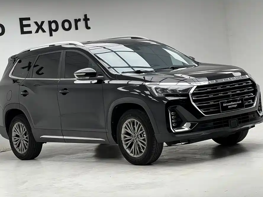 Jetour X90 PLUS — миниатюра 3