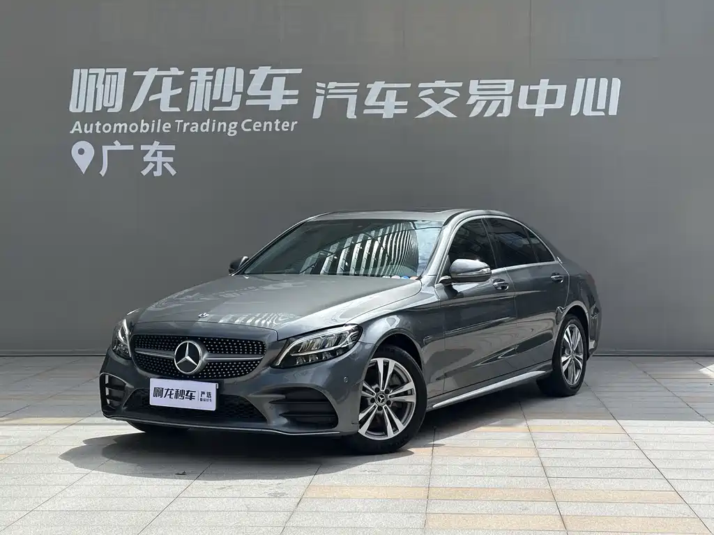 Mercedes-Benz C-Class C 2020 C 200 L Fashion Sport