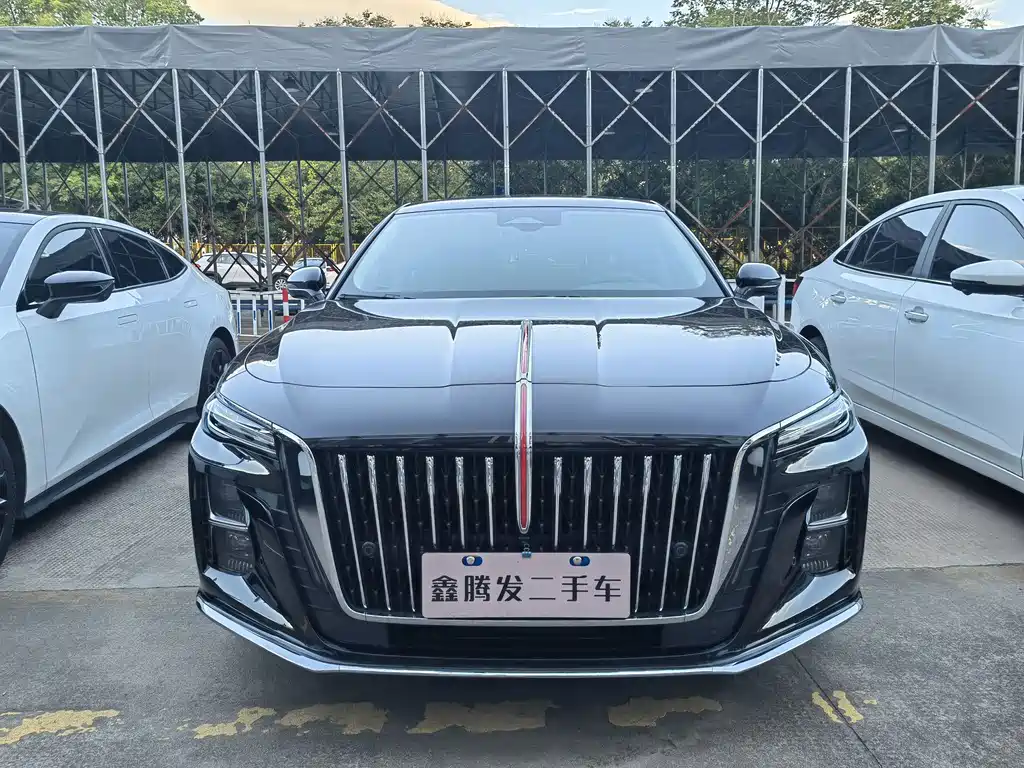 Hongqi Hongqi H5 — миниатюра 2
