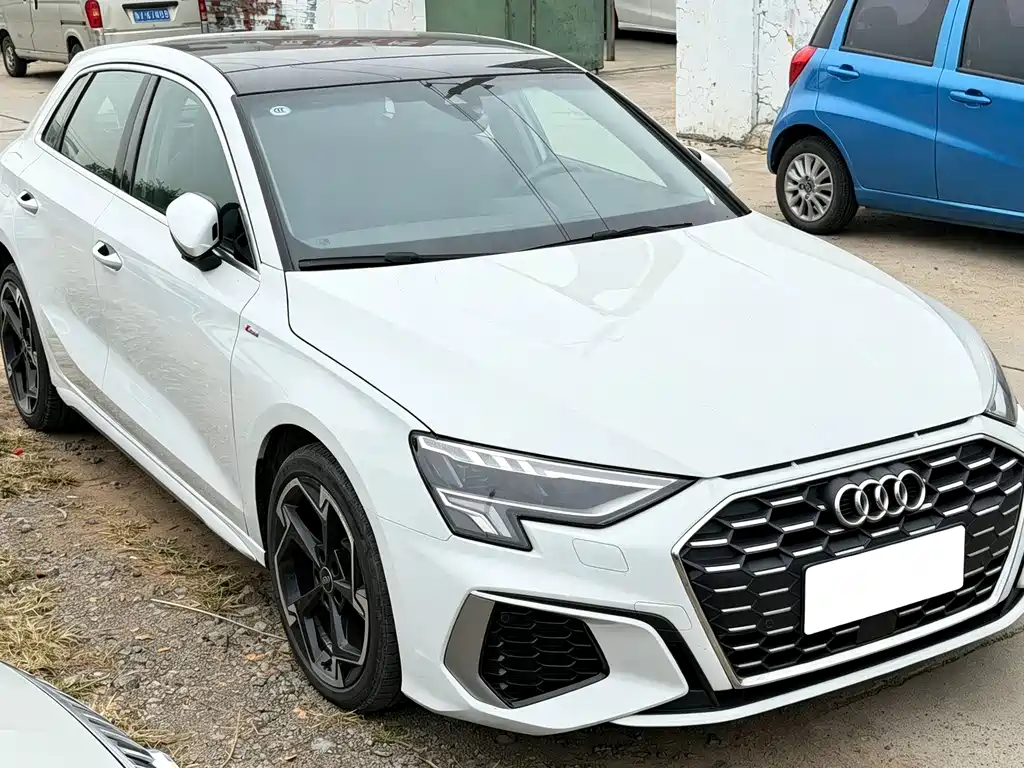 Audi A3 — миниатюра 2