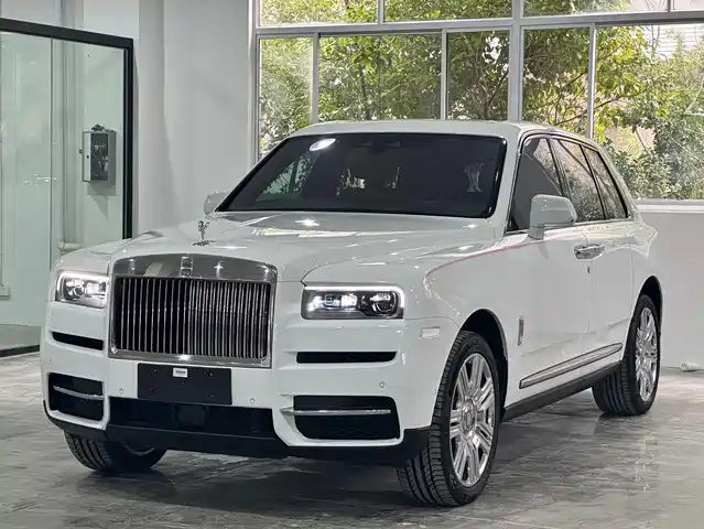 rolls-royce cullinan