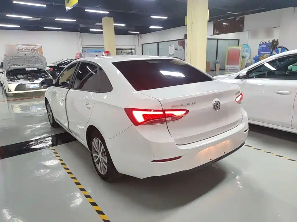 Buick Excelle — миниатюра 5