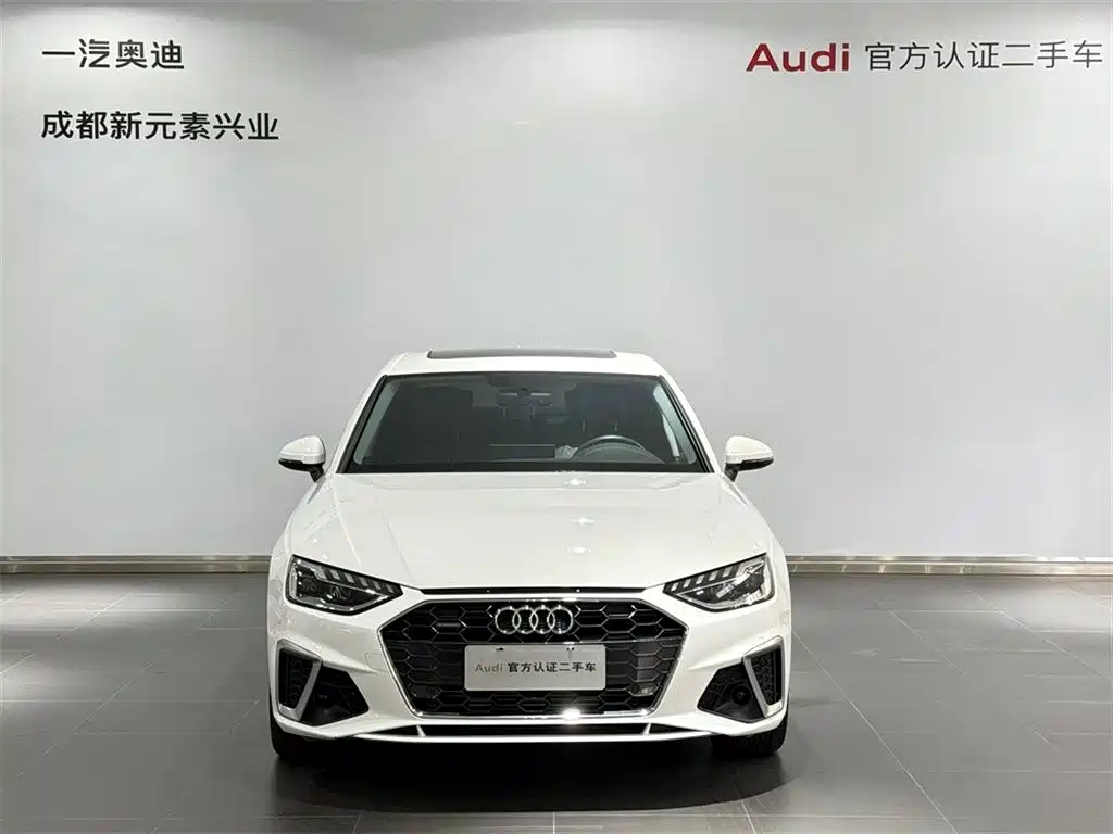Audi A4L — миниатюра 2