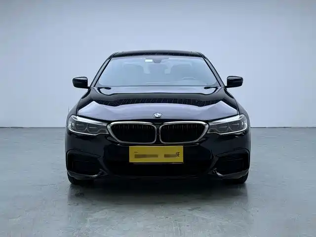 BMW 5 Series — миниатюра 2