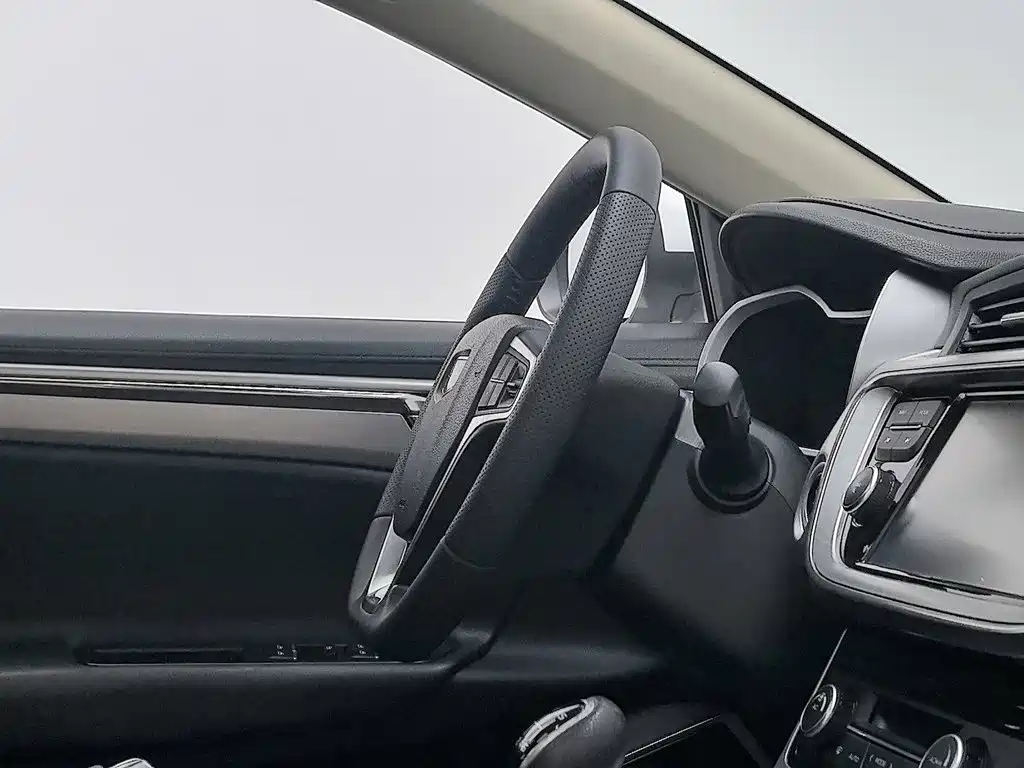 Geely Emgrand GL — миниатюра 22