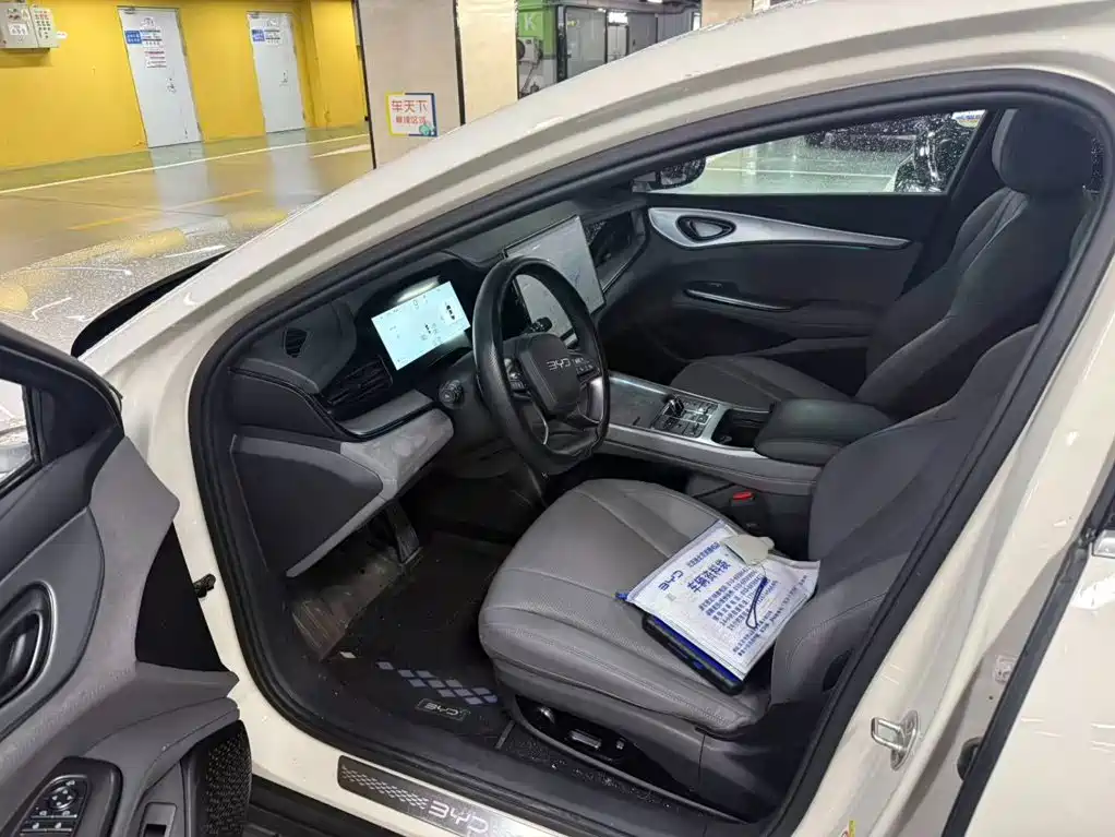 BYD Seal 07 DM-i — миниатюра 7