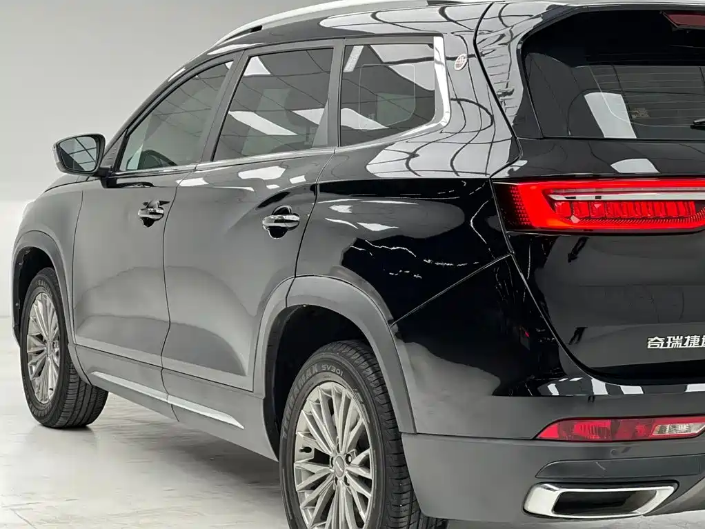 Jetour X90 PLUS — миниатюра 14