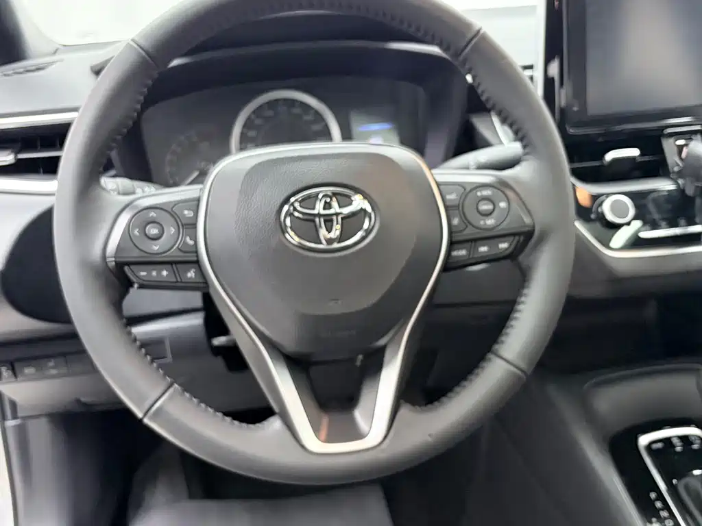 Toyota Levin — миниатюра 12