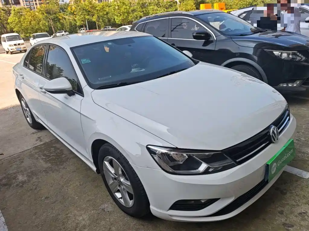 Volkswagen Lamando — миниатюра 4