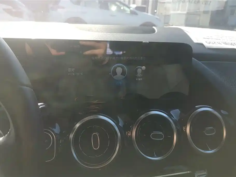 MERCEDES-BENZ B CLASS