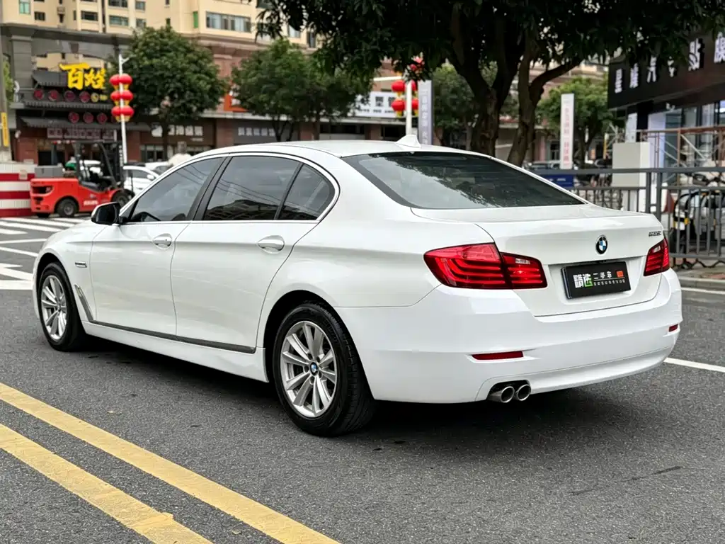 BMW 5 Series — фотографии объявления, Фото 16