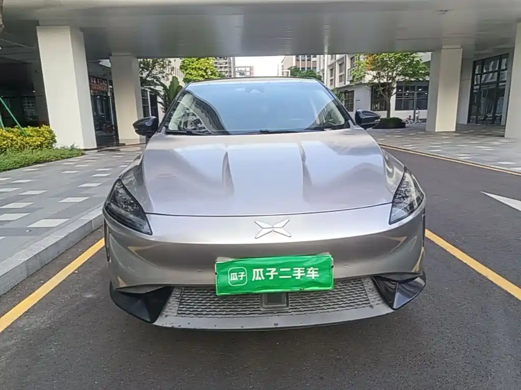 XPeng G3 — миниатюра 3