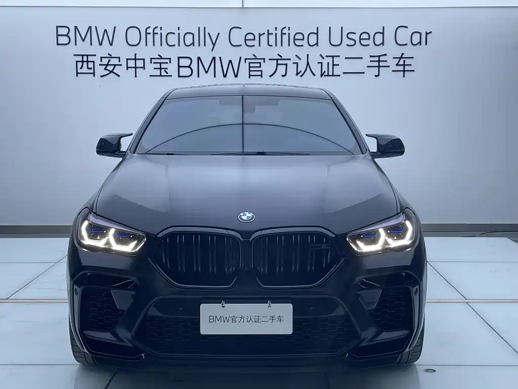 BMW X6 M 2020 X6 M