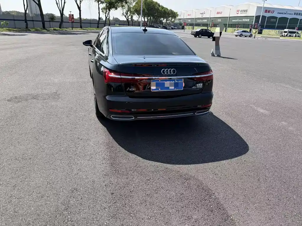 Audi A6L — миниатюра 2