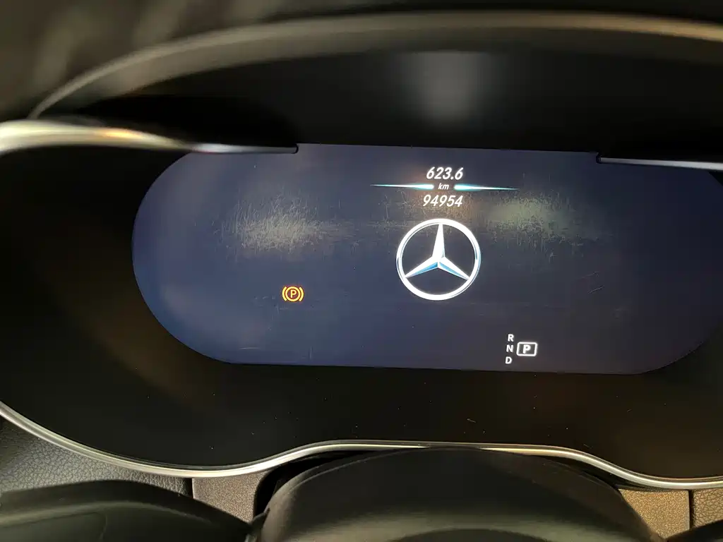 Mercedes-Benz C-Class — миниатюра 2