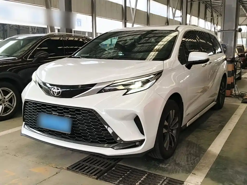 Toyota Granvia