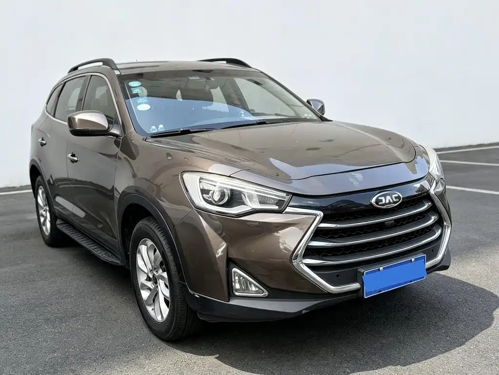 JAC Refine S7 — миниатюра 3