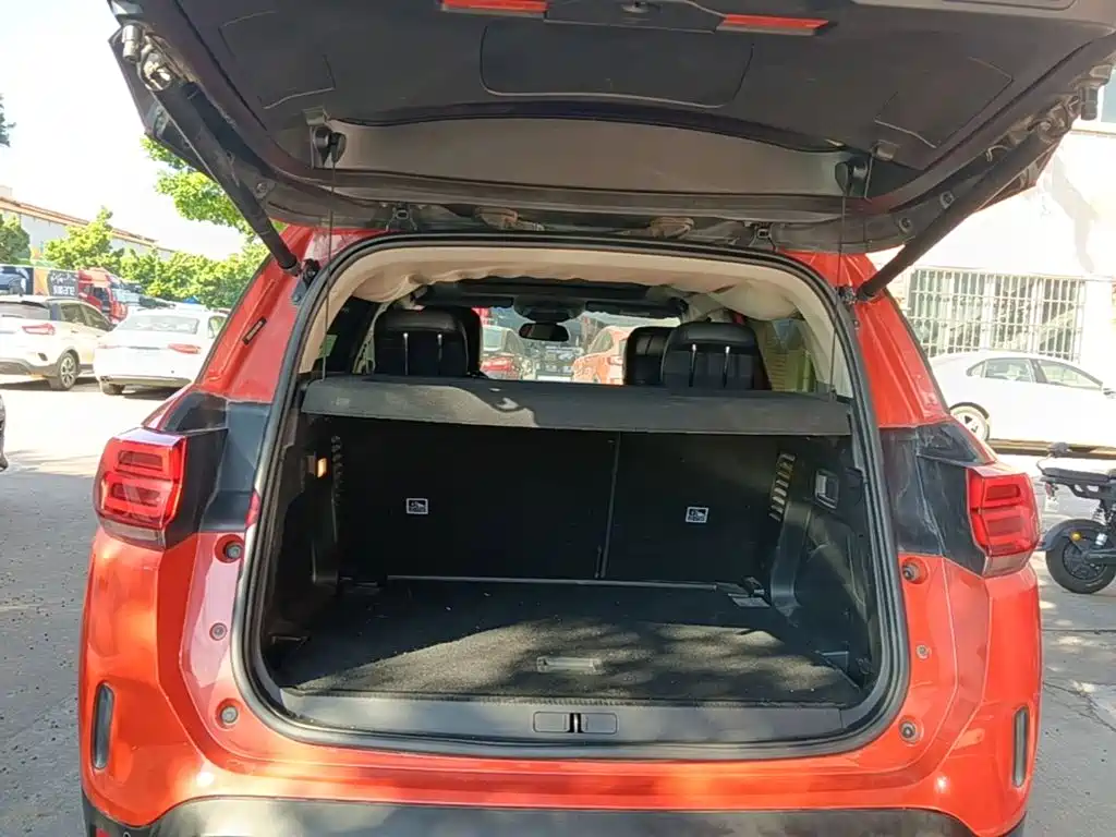 Citroen C5 AIRCROSS — миниатюра 19