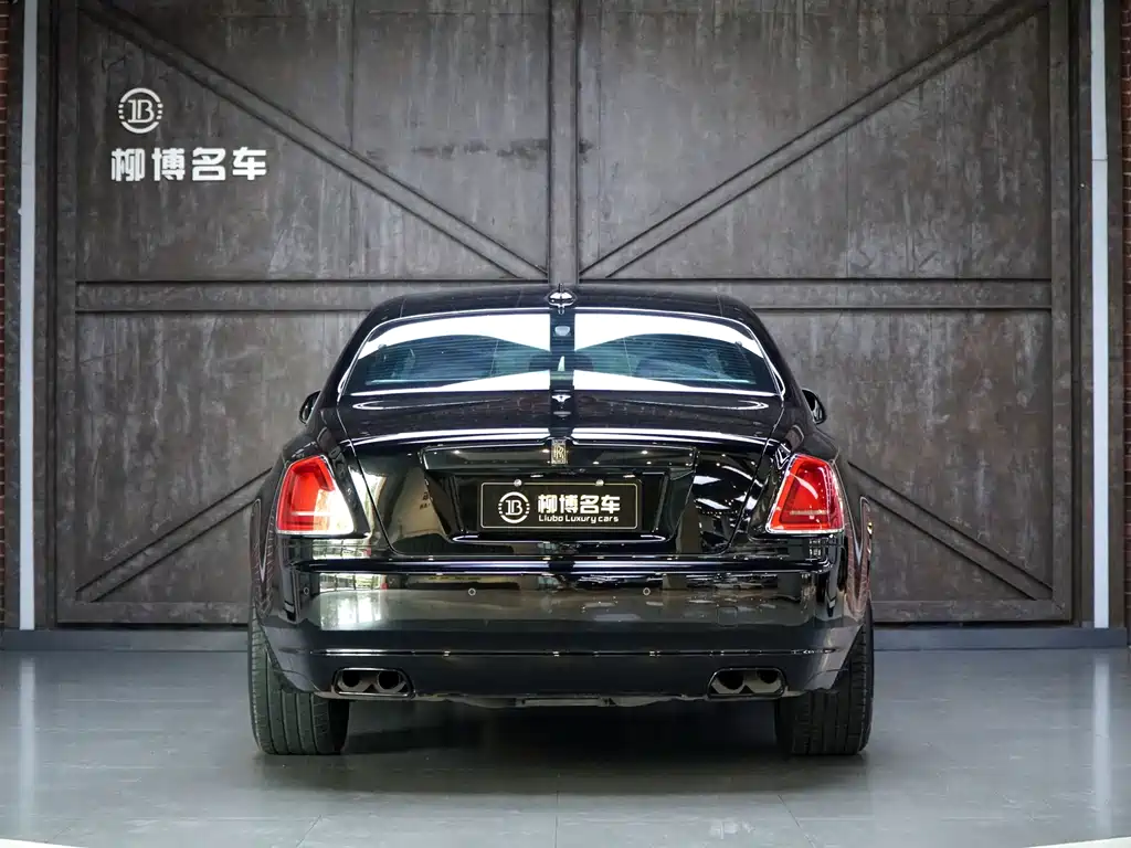Rolls-Royce Ghost — миниатюра 21