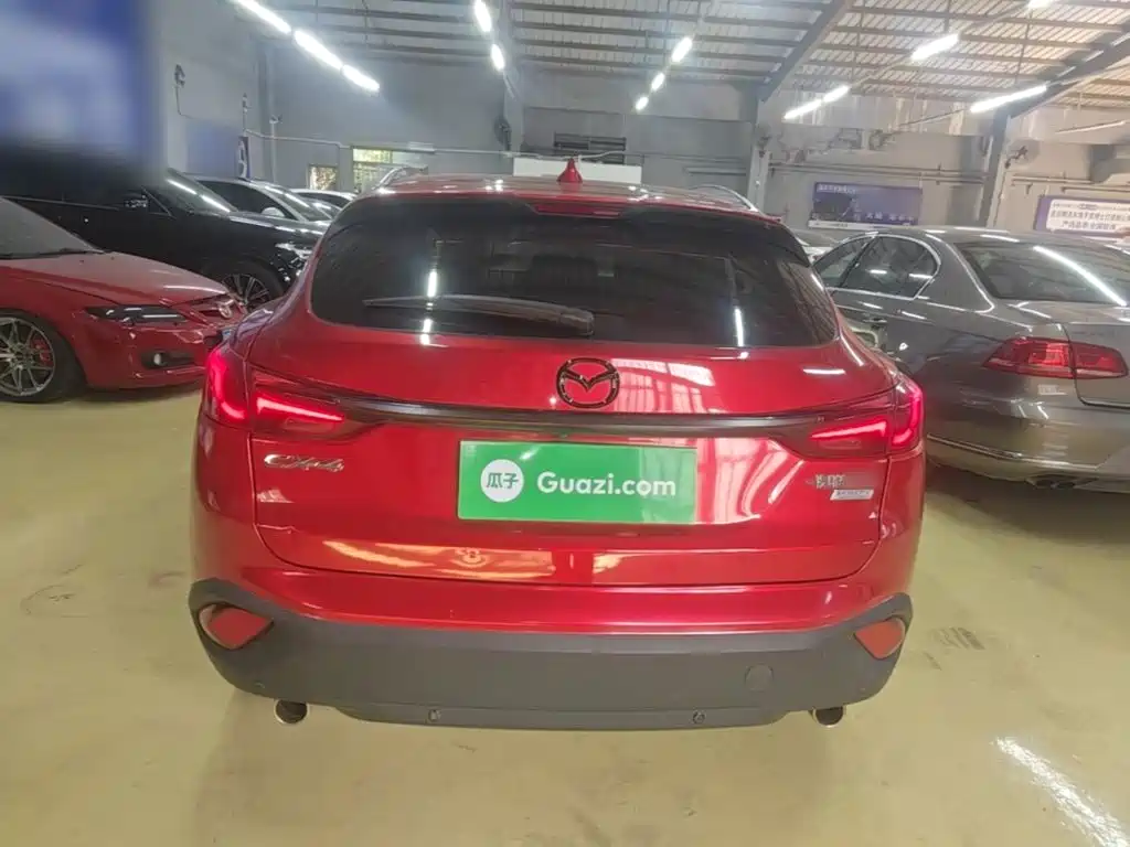 Mazda CX-4 — миниатюра 6