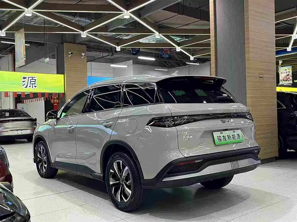 BYD Sealion 05 DM-i — миниатюра 12