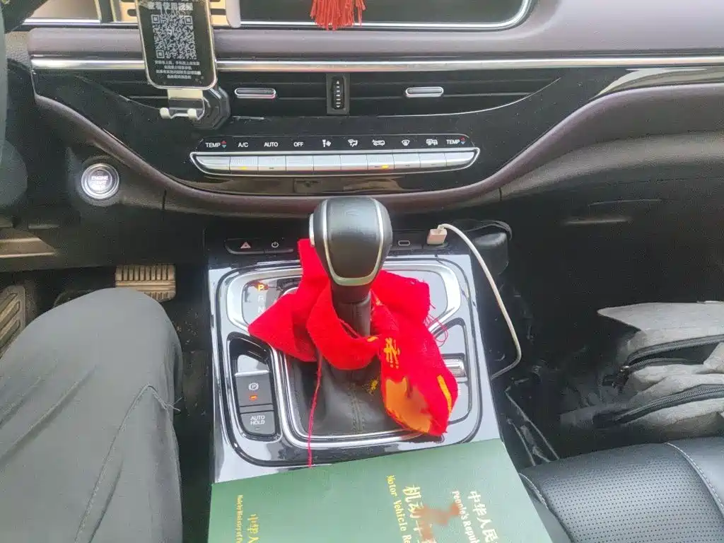 GAC Motor Trumpchi M6 — миниатюра 7