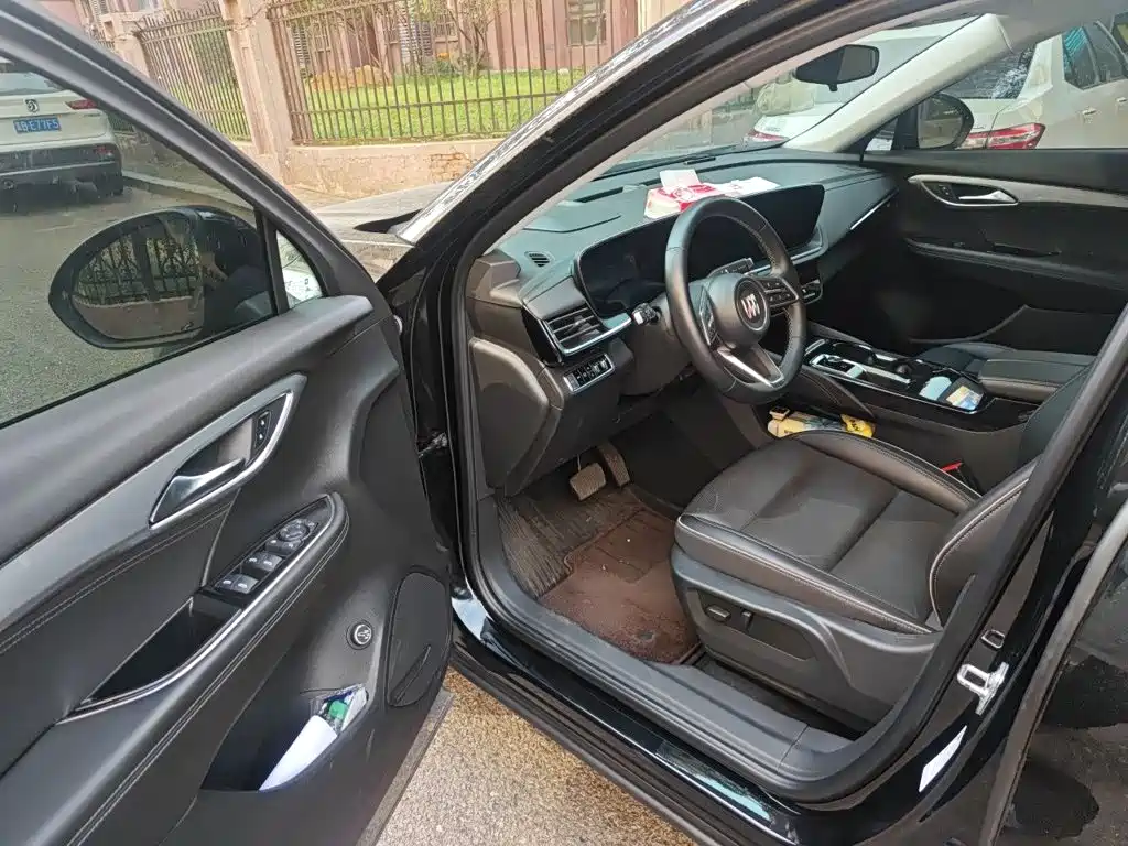 Buick Envision Plus — миниатюра 14