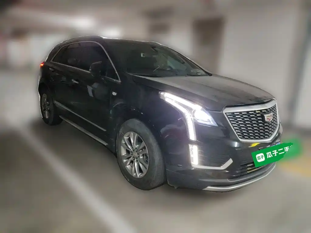 Cadillac XT5 — миниатюра 24