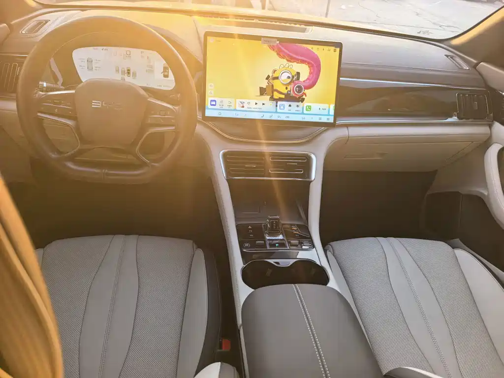 BYD PLUS New Energy — миниатюра 7
