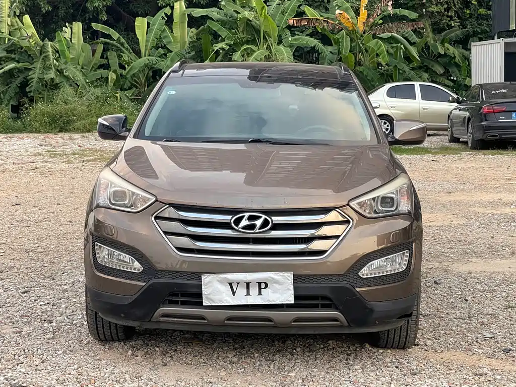 Hyundai Santa Fe — миниатюра 2