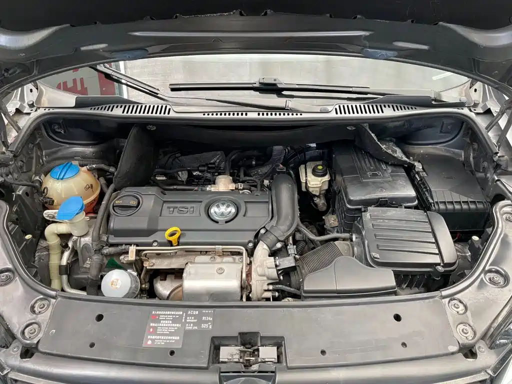 Volkswagen Touran — миниатюра 16