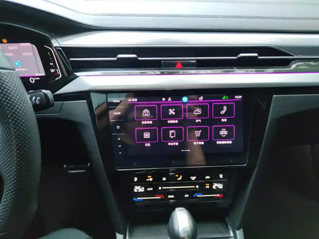 Volkswagen CC — миниатюра 14