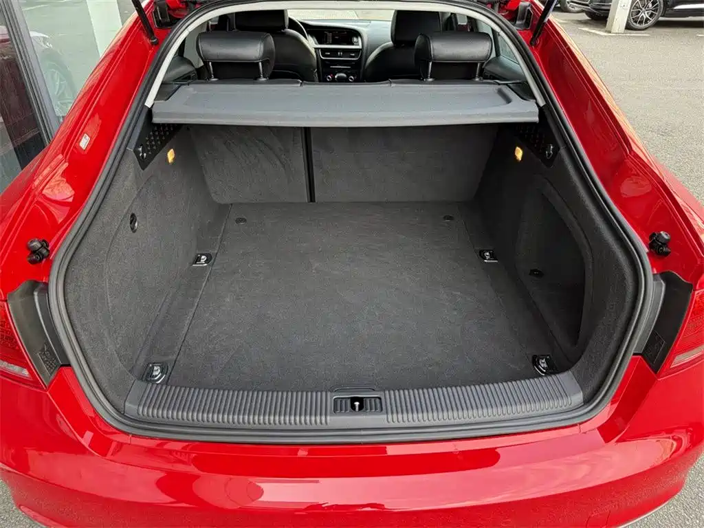Audi A5 2014 Sportback 45 TFSI quattro