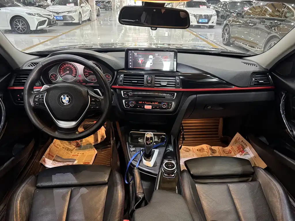 BMW 3 Series (Import) — миниатюра 7