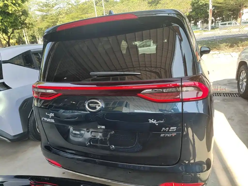 GAC Motor Trumpchi M6 — миниатюра 6