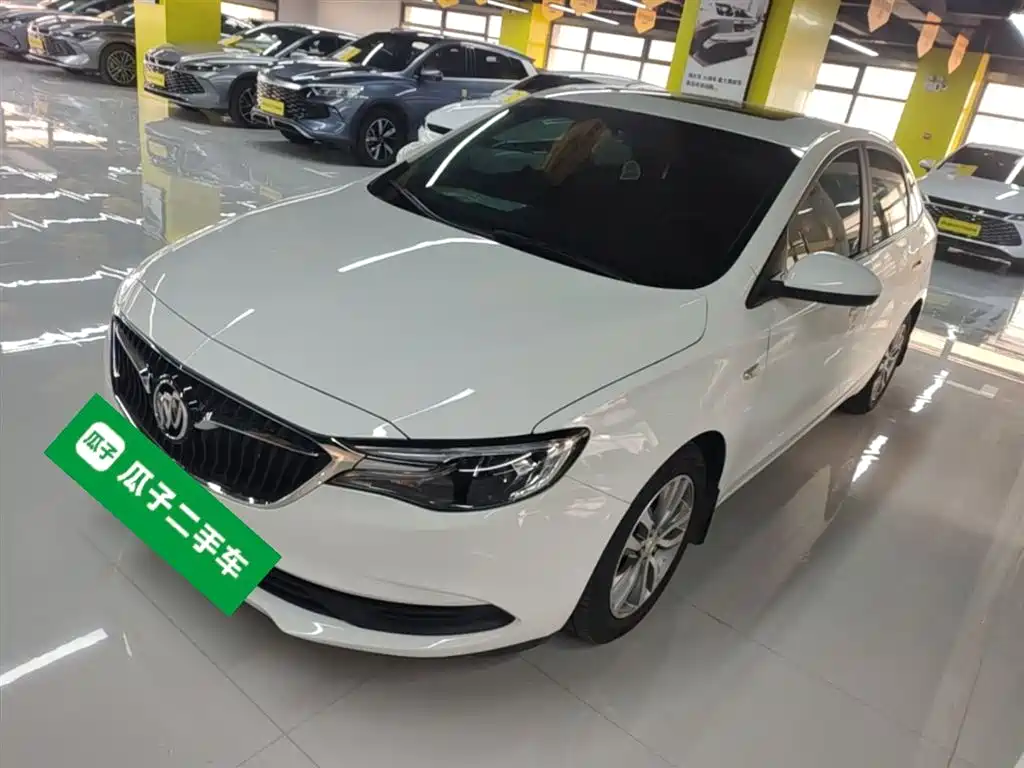 Buick Excelle 2021