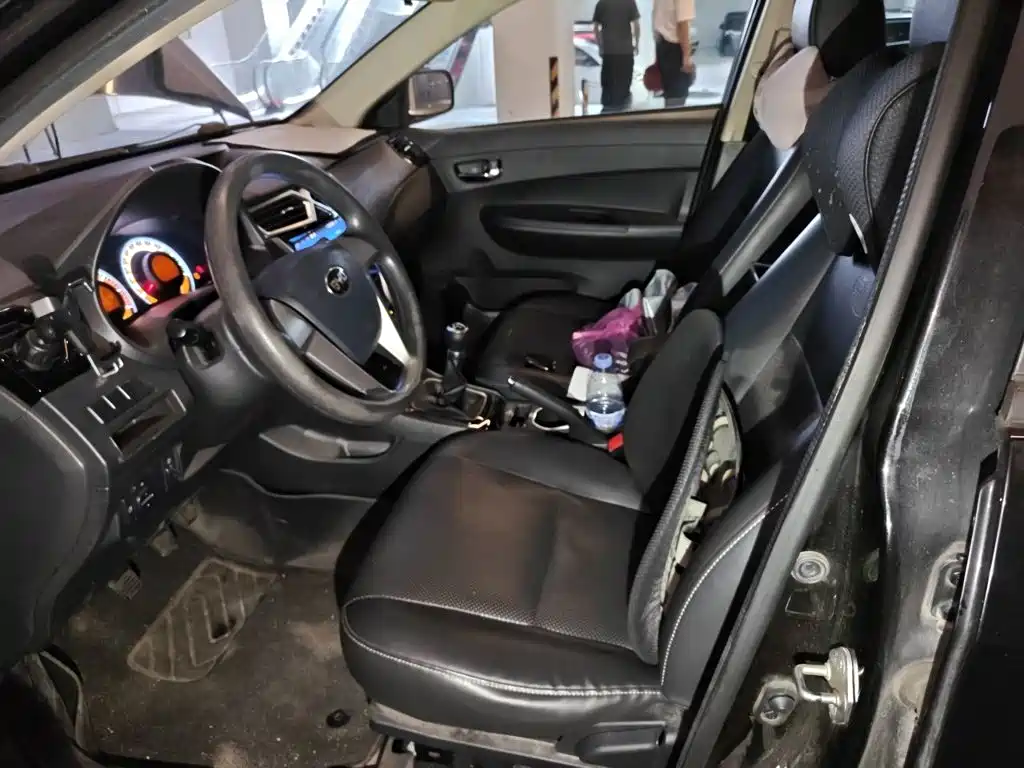 BYD F3 — миниатюра 11