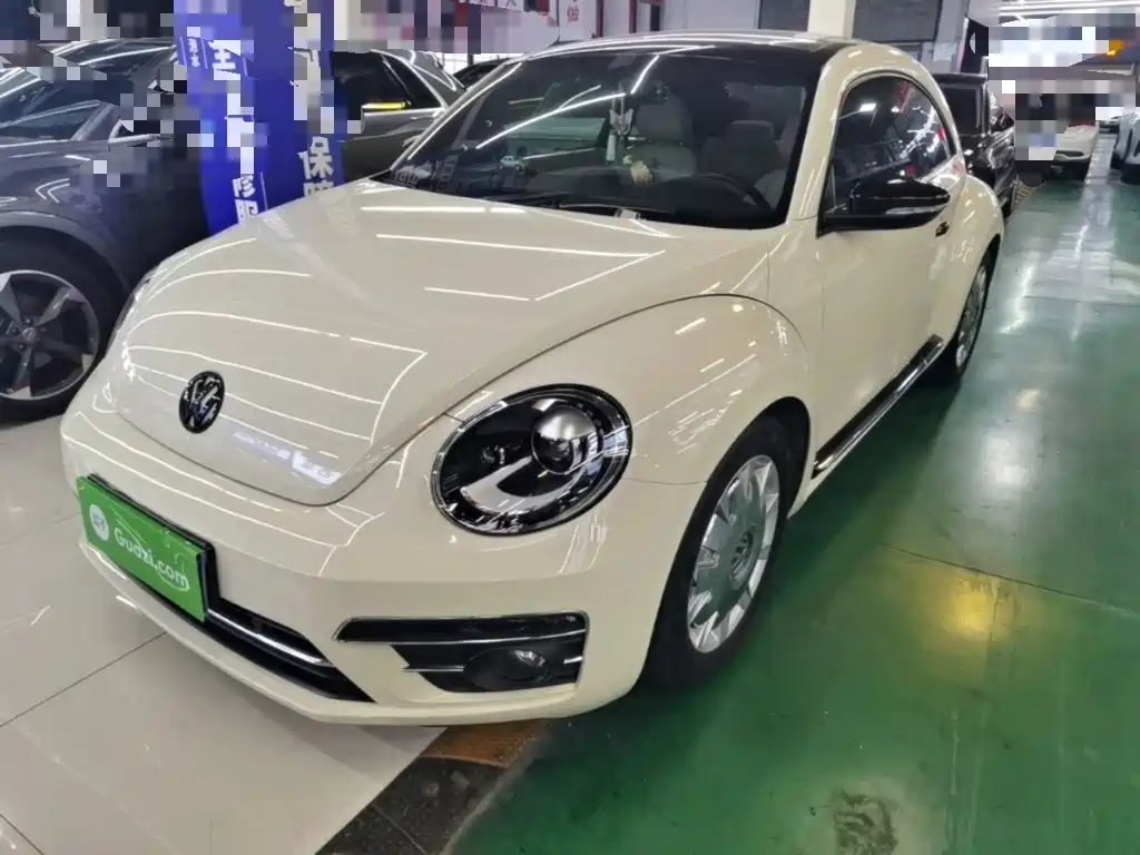 Volkswagen Beetle — миниатюра 2