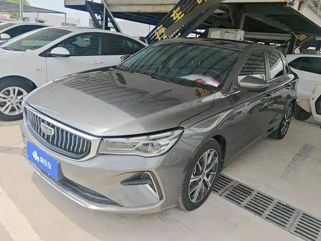 2022 Geely Emgrand GT