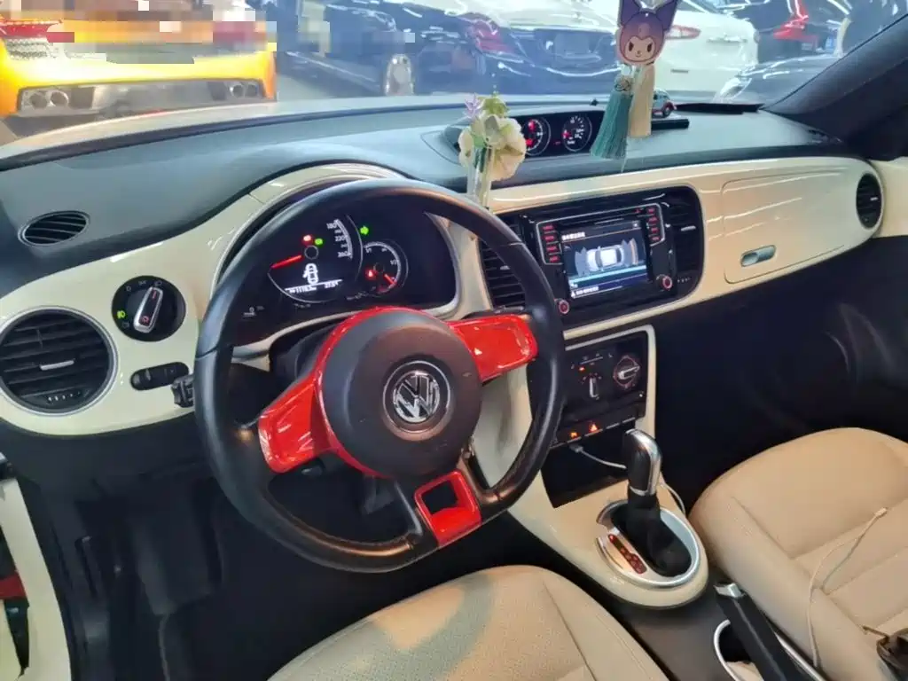Volkswagen Beetle — миниатюра 10