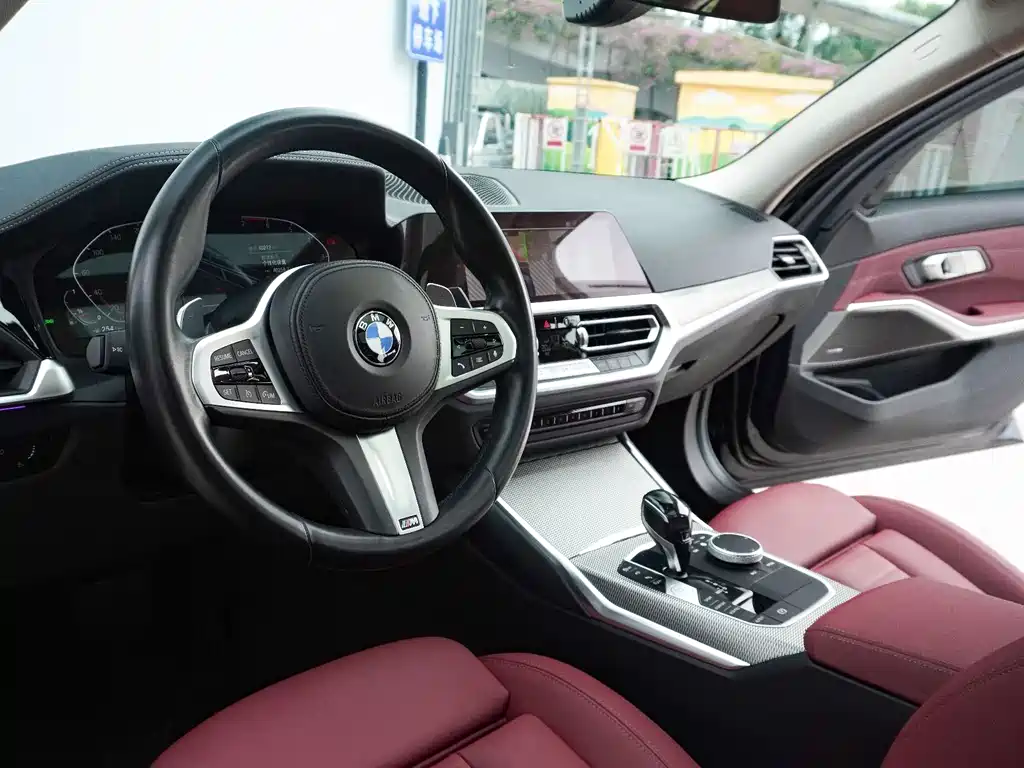 BMW 3 Series — миниатюра 9