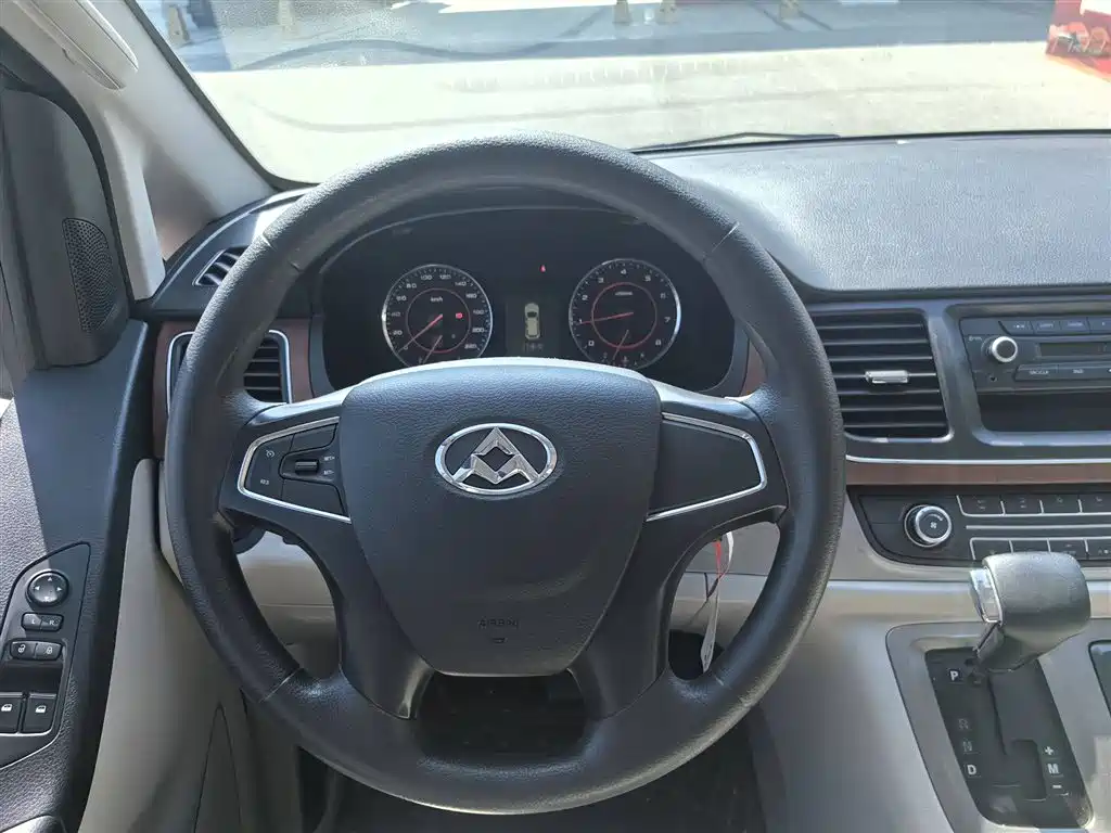SAIC MAXUS CHASE G10