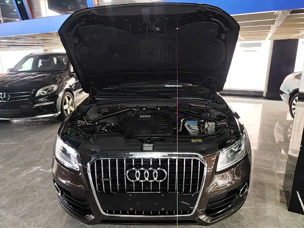 Audi Q5 — миниатюра 20