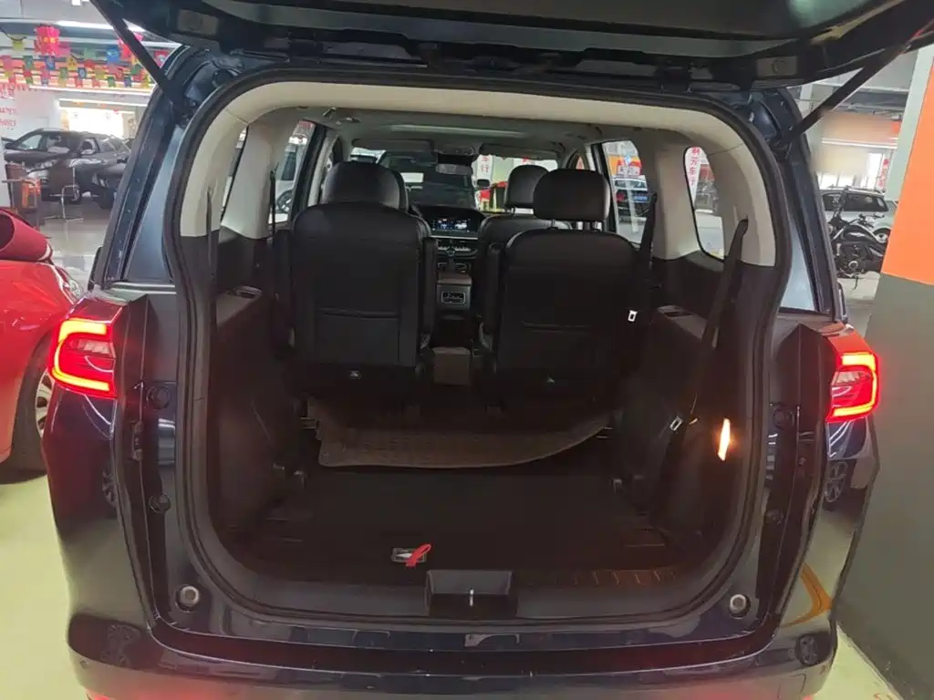 GAC Motor Trumpchi M6 — миниатюра 19