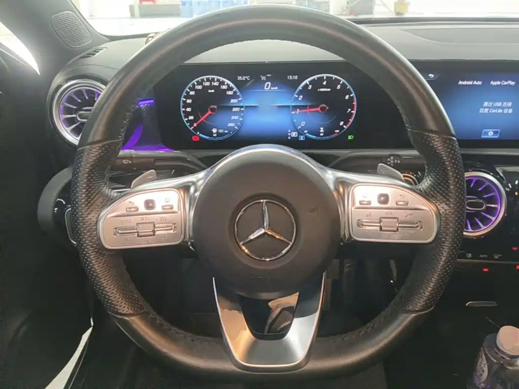 Mercedes-Benz A-Class — миниатюра 11