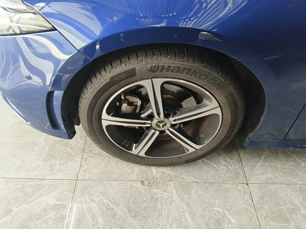 Mercedes-Benz A-Class — миниатюра 23