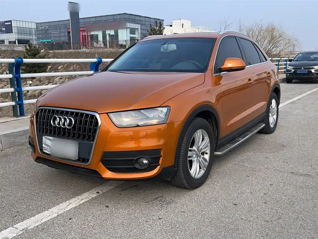 Audi Q3 2016