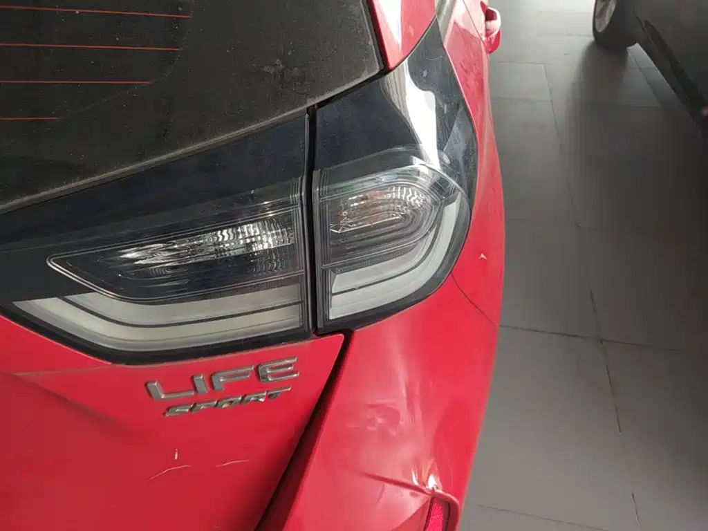 Honda Life — миниатюра 8