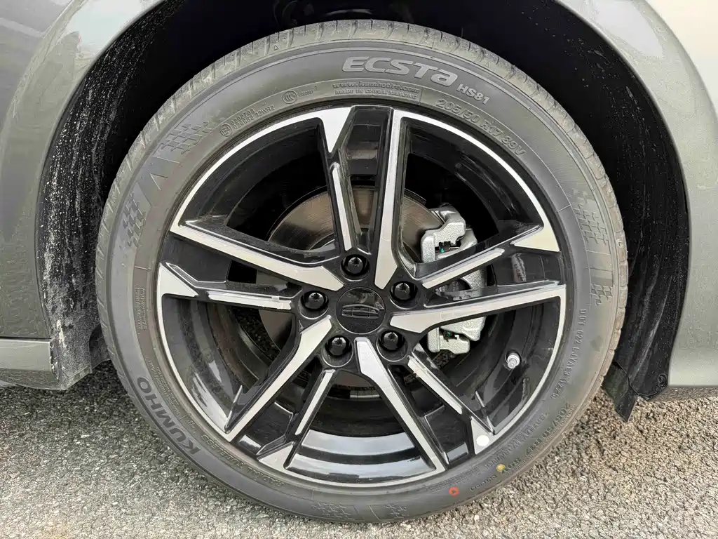 Geely Binrui — миниатюра 29