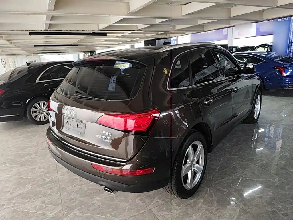 Audi Q5 — миниатюра 7